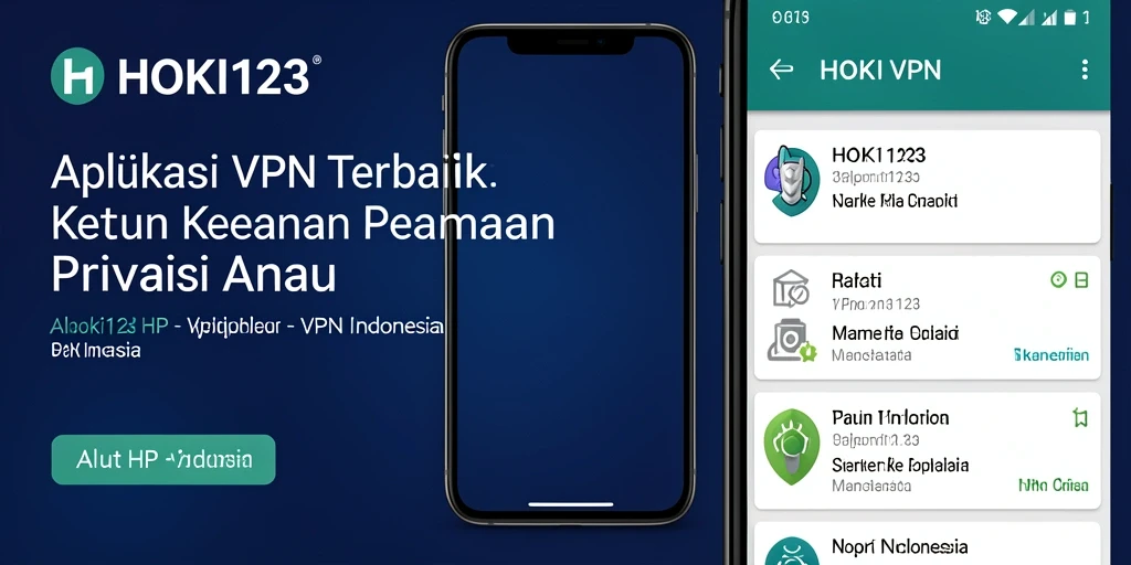 Antarmuka HOKI123 yang intuitif dan mudah digunakan.