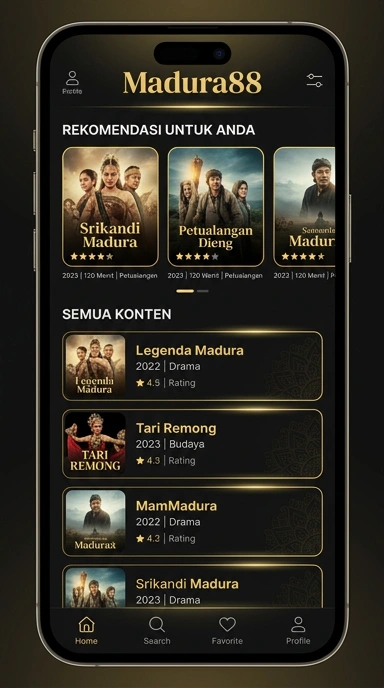 Temukan Aplikasi Populer di madura88 | Hub Unduhan Terbaik